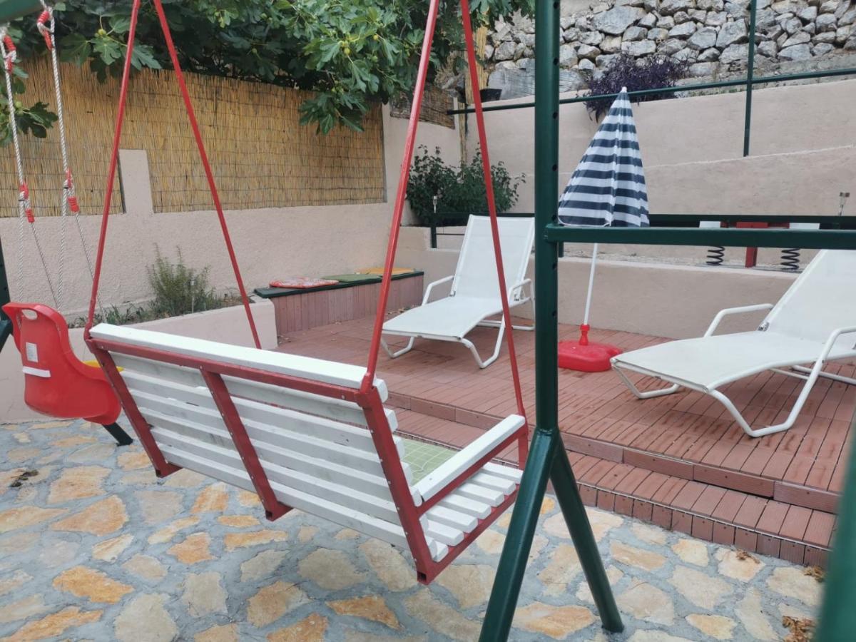 Big And Spacious Apartment In The Heart Of Omiš Εξωτερικό φωτογραφία