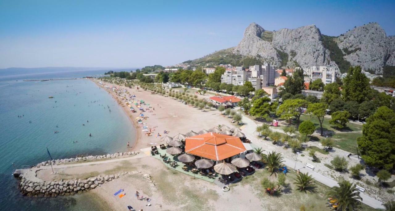 Big And Spacious Apartment In The Heart Of Omiš Εξωτερικό φωτογραφία