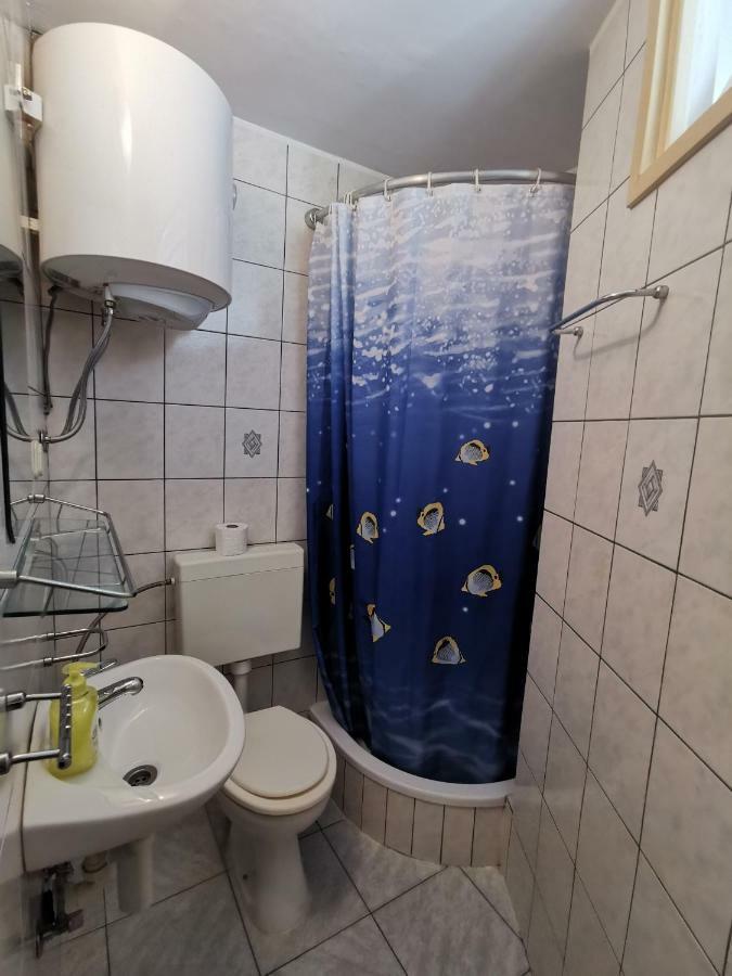 Big And Spacious Apartment In The Heart Of Omiš Εξωτερικό φωτογραφία